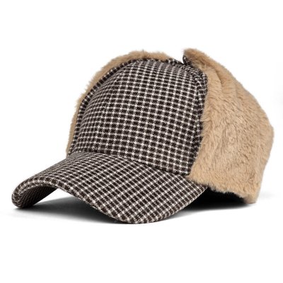 Kappe - Gårda Palena Earflap Cap (beige)
