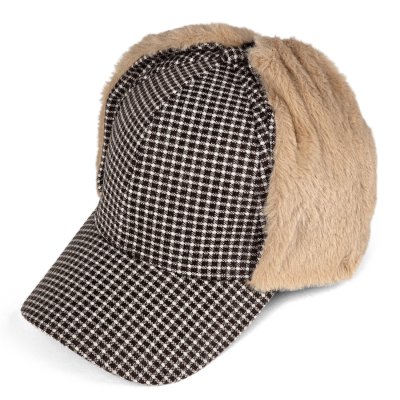 Kappe - Gårda Palena Earflap Cap (beige)