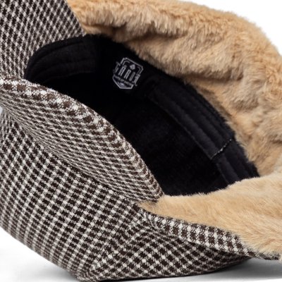 Kappe - Gårda Palena Earflap Cap (beige)