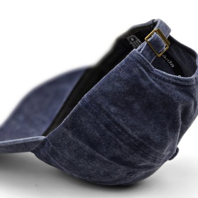 Kappe - Gårda Pinot Noir Washed Cap (blau)
