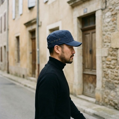 Kappe - Gårda Ranger Army Cap (blau)