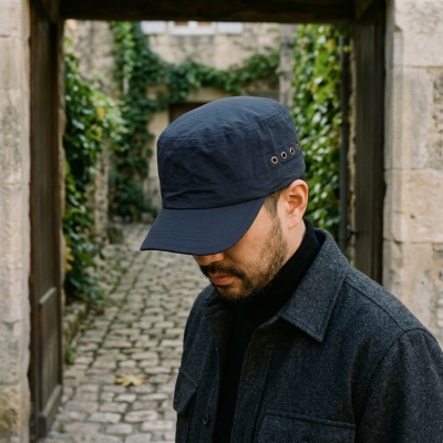 Kappe - Gårda Ranger Army Cap (blau)
