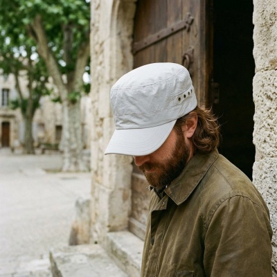 Kappe - Gårda Ranger Army Cap (weiß)