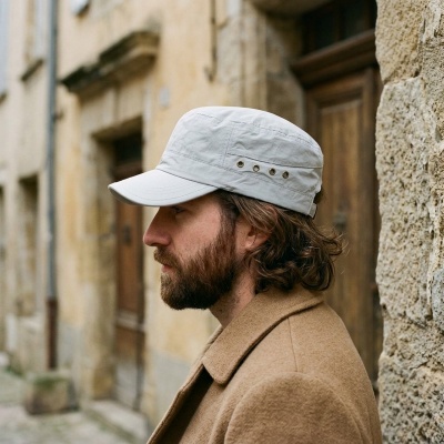 Kappe - Gårda Ranger Army Cap (weiß)