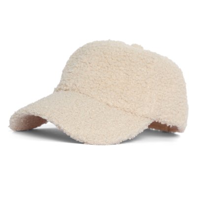 Kappe - Gårda Redea Soft Baseball cap (creme)