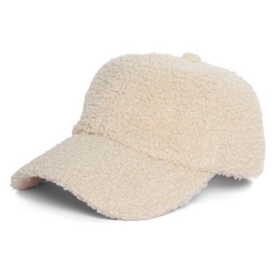 Kappe - Gårda Redea Soft Baseball cap (creme)