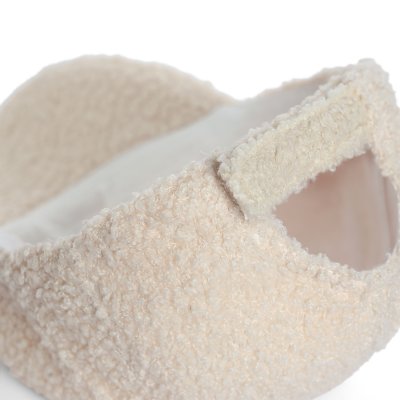 Kappe - Gårda Redea Soft Baseball cap (creme)