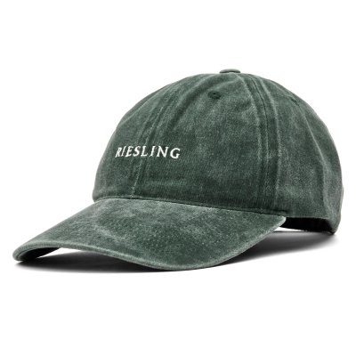 Kappe - Gårda Riesling Washed Cap (olivgrün)