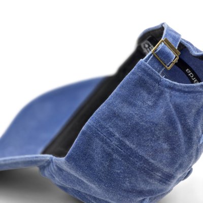 Kappe - Gårda Self Love Washed Cap (hellblau)