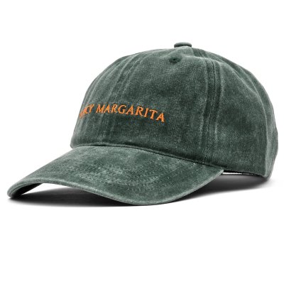 Kappe - Gårda Spicy Margarita Washed Cap (grün)