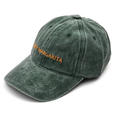 Kappe - Gårda Spicy Margarita Washed Cap (grün)