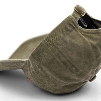 Kappe - Gårda Surfers Athletic Washed Cap (olivgrün)