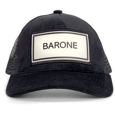 Kappe - Gårda Trucker Barone (schwarz)