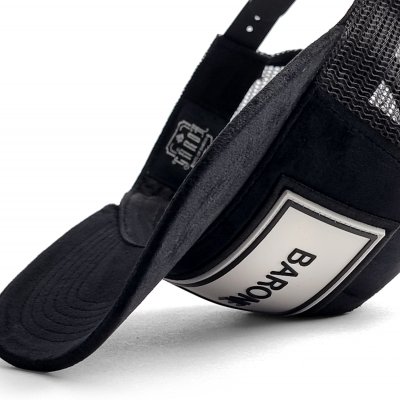 Kappe - Gårda Trucker Barone (schwarz)