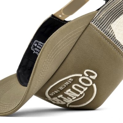 Kappe - Gårda Trucker Country (grün)