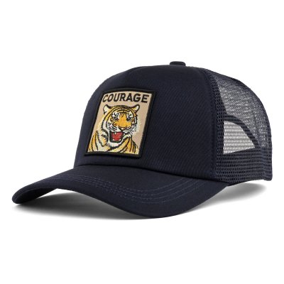 Kappe - Gårda Trucker Courage (blau)