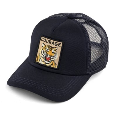 Kappe - Gårda Trucker Courage (blau)