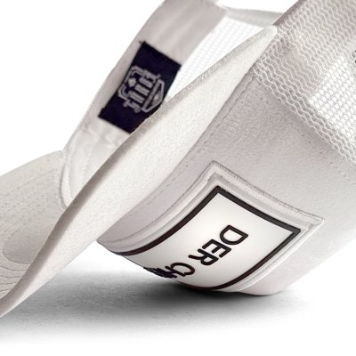 Kappe - Gårda Trucker Der Chef (weiß)