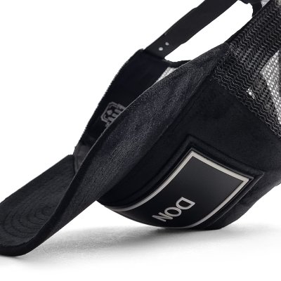 Kappe - Gårda Trucker Don (schwarz)