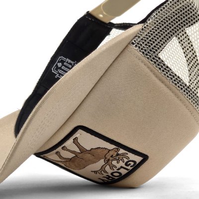 Kappe - Gårda Trucker Glory (beige)