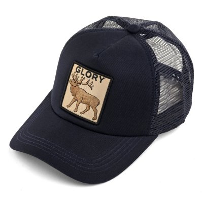 Kappe - Gårda Trucker Glory (blau)