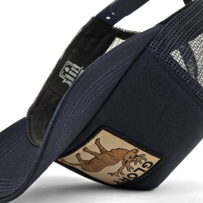 Kappe - Gårda Trucker Glory (blau)