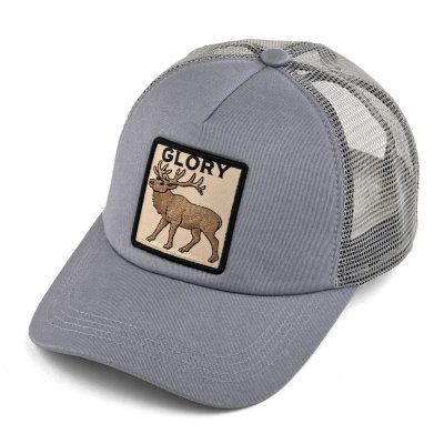 Kappe - Gårda Trucker Glory (grau)