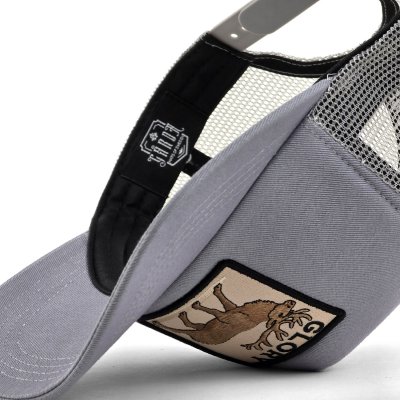 Kappe - Gårda Trucker Glory (grau)