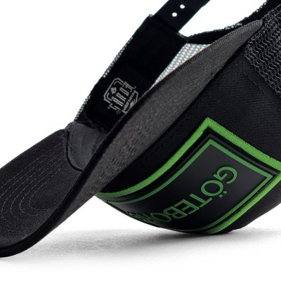 Kappe - Gårda Trucker Göteborg (grün/schwarz)