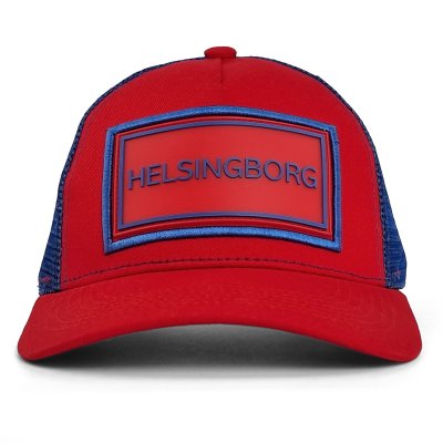 Kappe - Gårda Trucker Helsingborg (rot/blau)