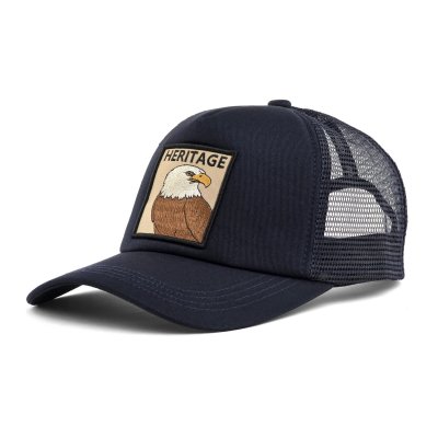 Kappe - Gårda Trucker Heritage (blau)