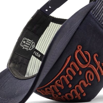 Kappe - Gårda Trucker Heritage Division (marineblau)