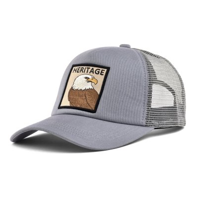 Kappe - Gårda Trucker Heritage (grau)