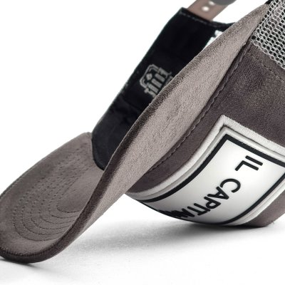 Kappe - Gårda Trucker Il Capitano (grau)