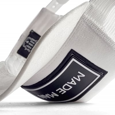 Kappe - Gårda Trucker Made Man (weiß)