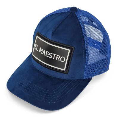 Kappe - Gårda Trucker Maestro (blau)