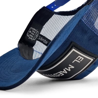Kappe - Gårda Trucker Maestro (blau)