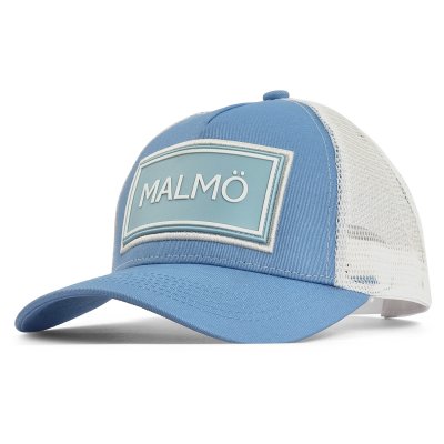 Kappe - Gårda Trucker Malmö (blau/weiss)