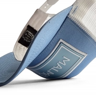 Kappe - Gårda Trucker Malmö (blau/weiss)