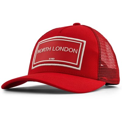 Kappe - Gårda Trucker North London (rot)