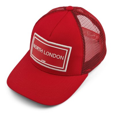 Kappe - Gårda Trucker North London (rot)
