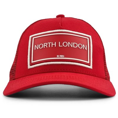 Kappe - Gårda Trucker North London (rot)