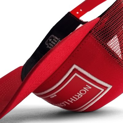 Kappe - Gårda Trucker North London (rot)