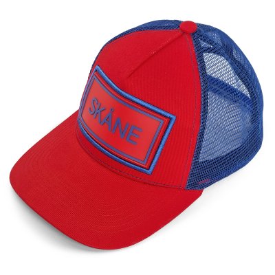 Kappe - Gårda Trucker Skåne (rot/blau)
