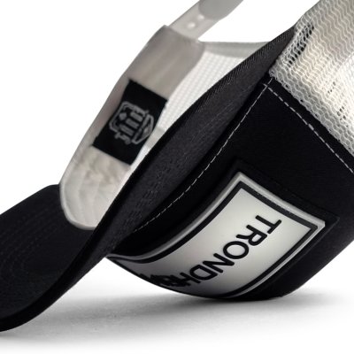 Kappe - Gårda Trucker Trondheim (schwarz/weiß)