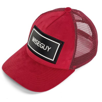 Kappe - Gårda Trucker Wiseguy (rot)