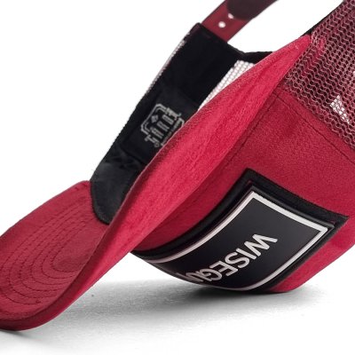 Kappe - Gårda Trucker Wiseguy (rot)