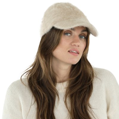 Kappe - Gårda Audenarde Angora Cap (beige)