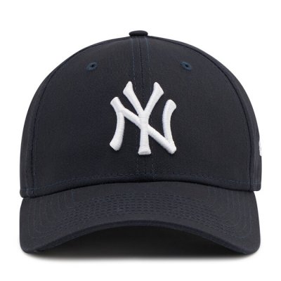 Caps - New Era New York Yankees 39THIRTY (blau)