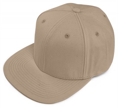 Kappe - Gårda Davis Basic Cap (beige)